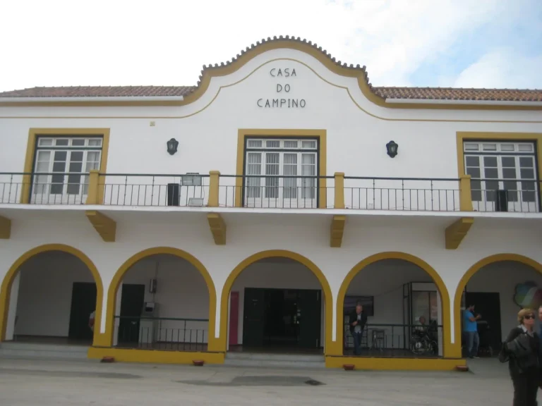 Casa do Campino