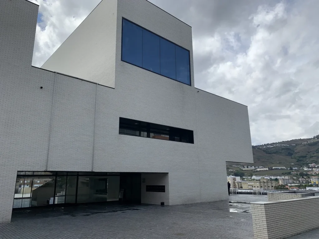Auditório Municipal de Peso da Régua
