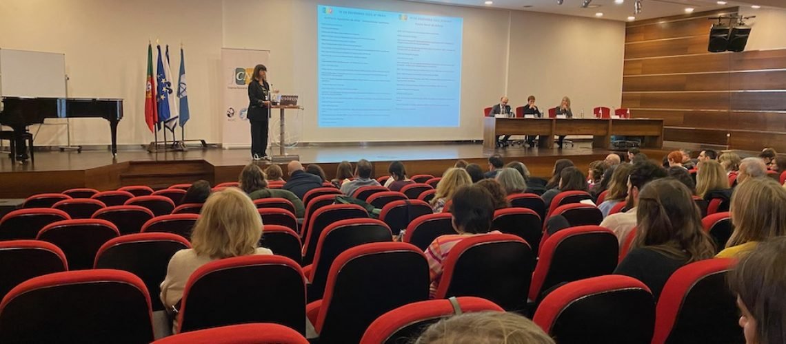 Cristina Leal Sessão de Abertura CNIT2022